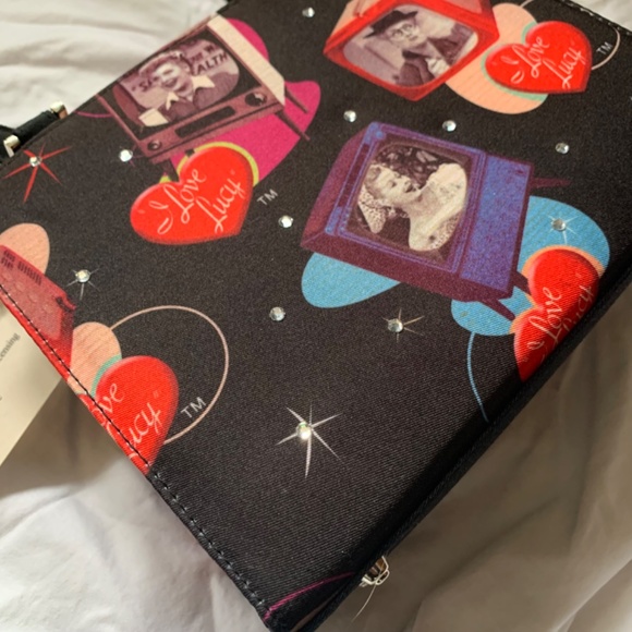 New I love Lucy collector purse - Picture 10 of 12